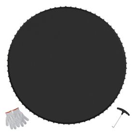 Replacement Trampoline Mat, Jumping Mat Fits 15ft Frame, Universal Jumping Mat for 15ft Round Trampoline